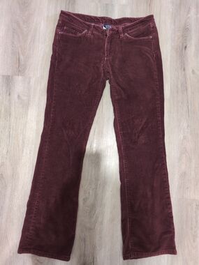 Patagonia Corduroy Jeans in Dark Currant